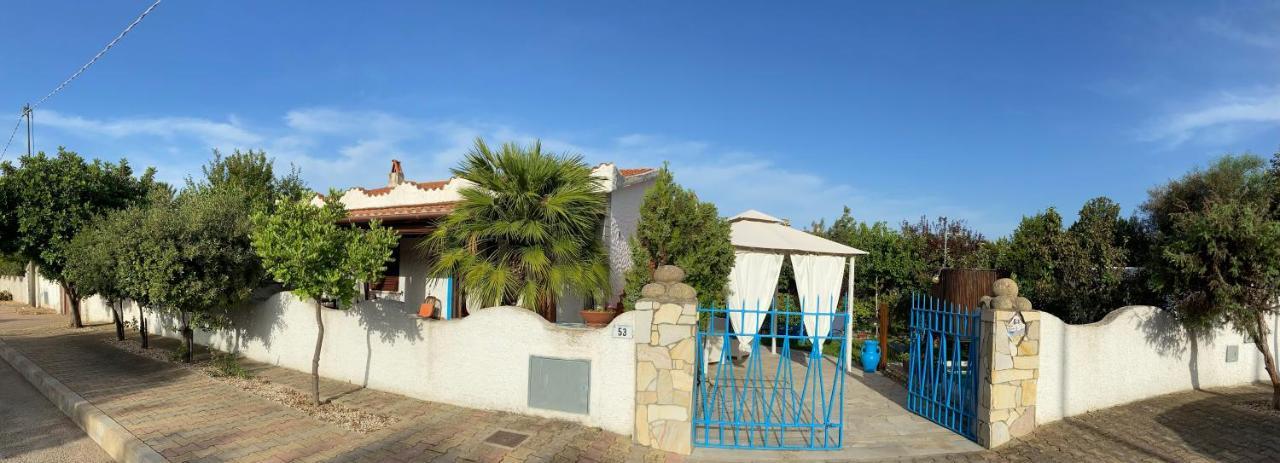Villa Gino Santa Lucia  Ngoại thất bức ảnh