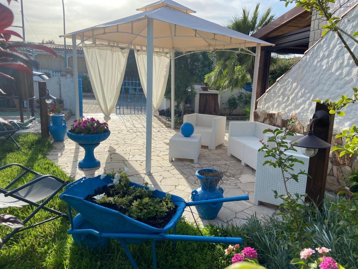 Villa Gino Santa Lucia  Ngoại thất bức ảnh