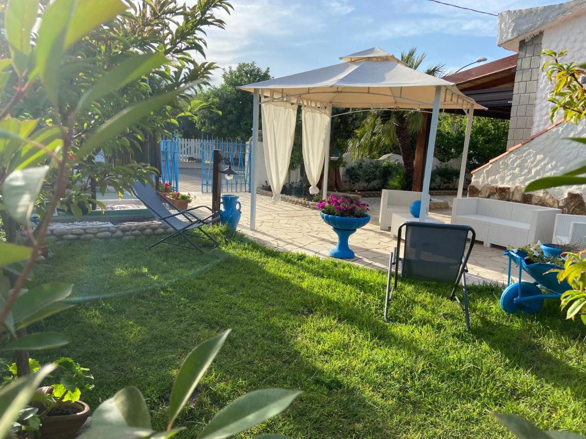 Villa Gino Santa Lucia  Ngoại thất bức ảnh